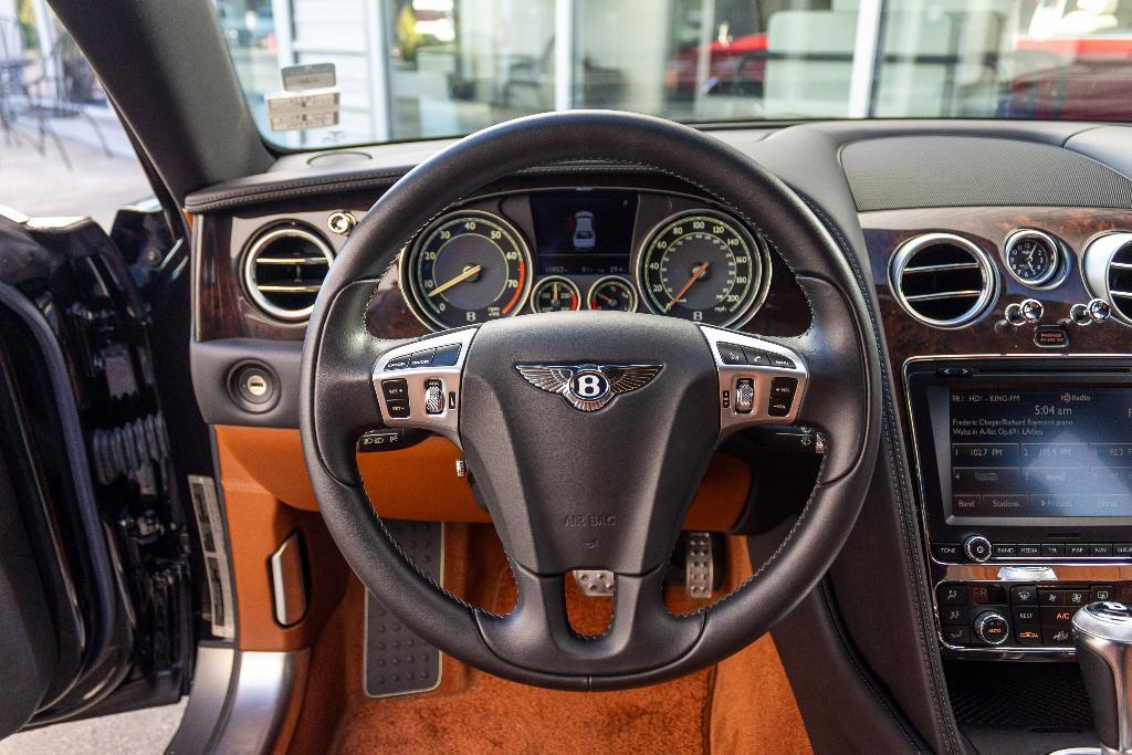 used 2014 Bentley Flying Spur car, priced at $74,950