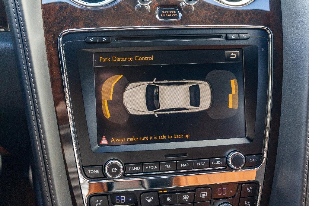 used 2014 Bentley Flying Spur car, priced at $74,950