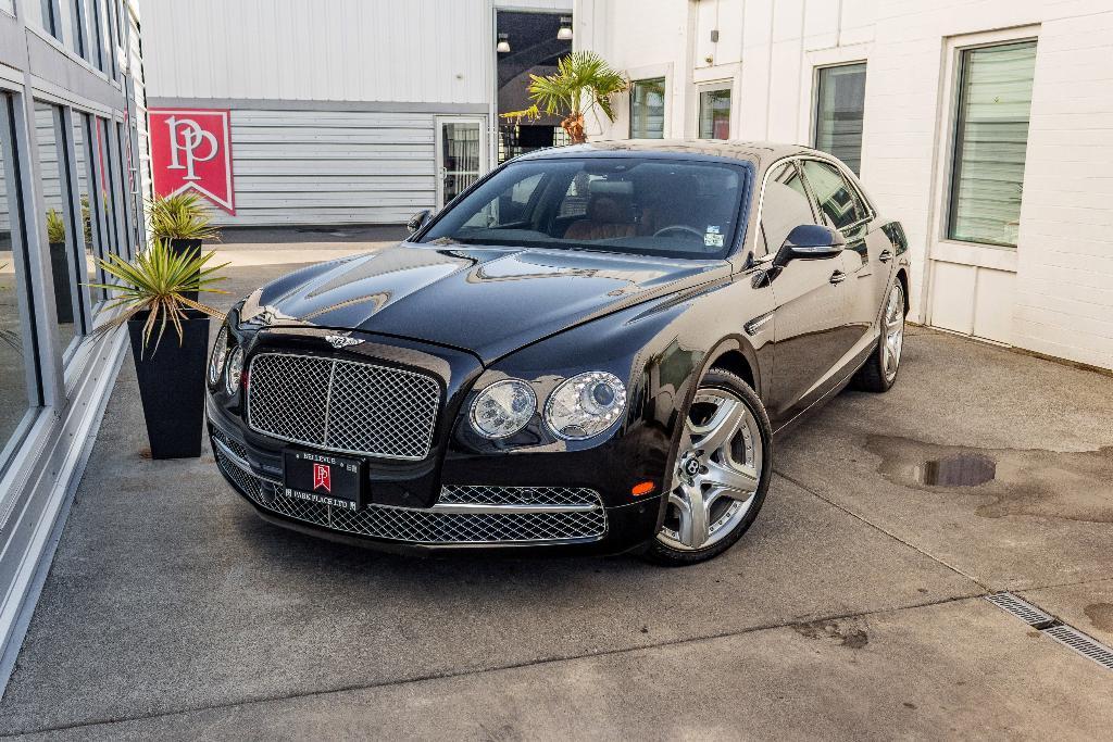 used 2014 Bentley Flying Spur car, priced at $74,950