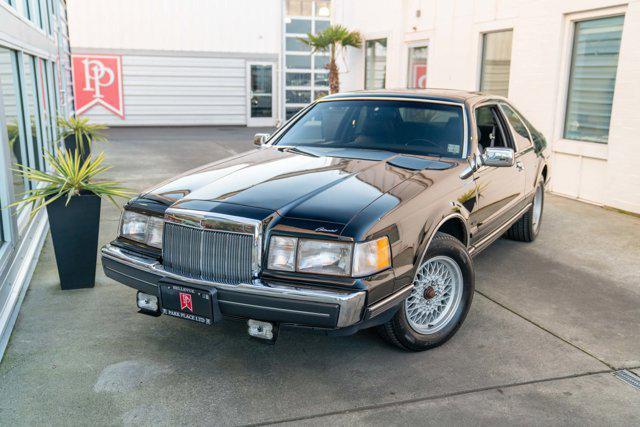 used 1985 Lincoln Mark VII car, priced at $22,950