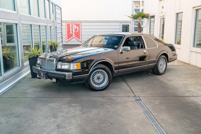 used 1985 Lincoln Mark VII car, priced at $22,950