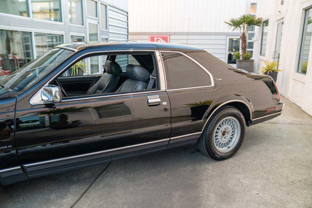 used 1985 Lincoln Mark VII car, priced at $22,950