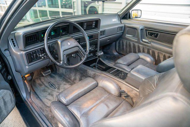 used 1985 Lincoln Mark VII car, priced at $22,950