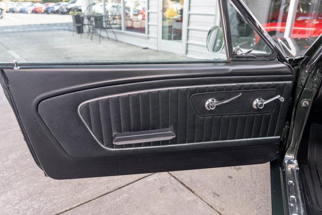 used 1965 Ford Mustang car, priced at $39,950