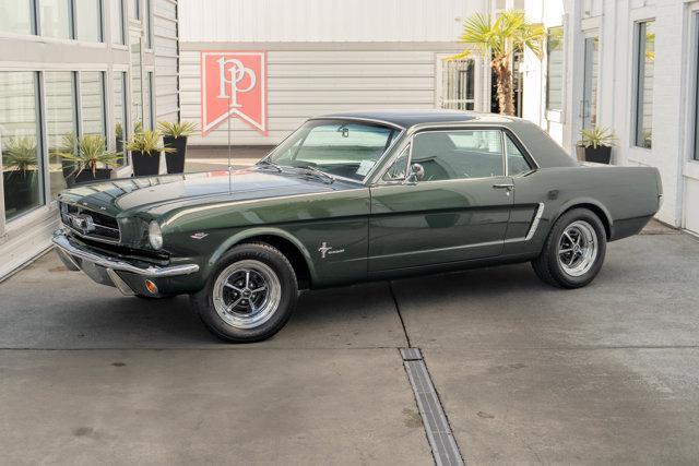 used 1965 Ford Mustang car, priced at $39,950