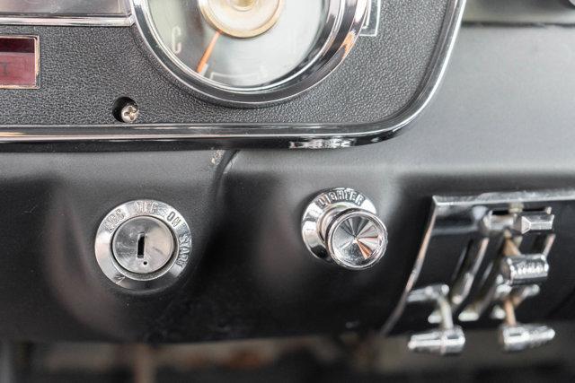 used 1965 Ford Mustang car, priced at $39,950