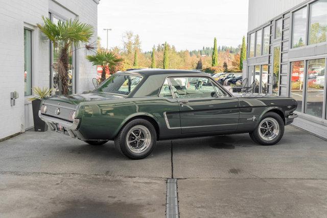 used 1965 Ford Mustang car, priced at $39,950