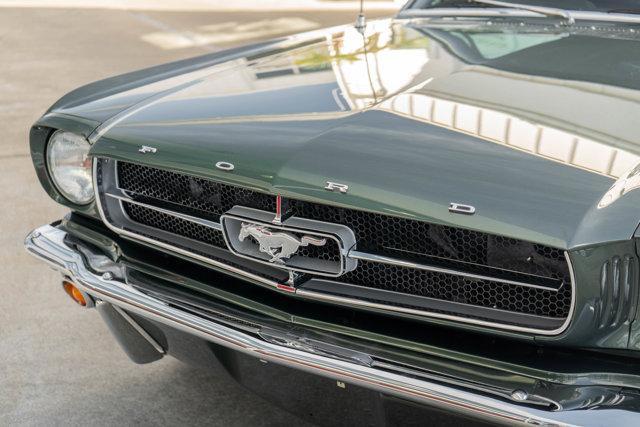 used 1965 Ford Mustang car, priced at $39,950