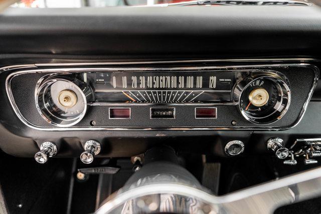 used 1965 Ford Mustang car, priced at $39,950