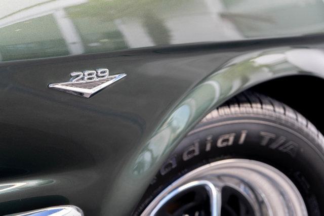 used 1965 Ford Mustang car, priced at $39,950