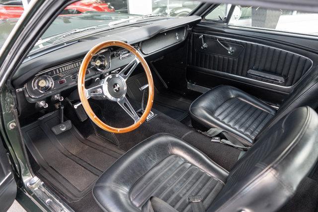 used 1965 Ford Mustang car, priced at $39,950