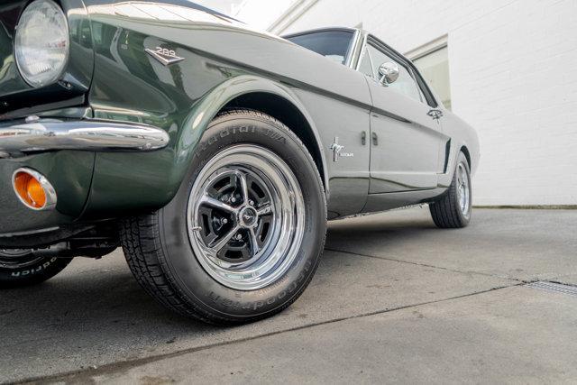 used 1965 Ford Mustang car, priced at $39,950