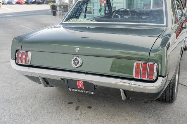 used 1965 Ford Mustang car, priced at $39,950