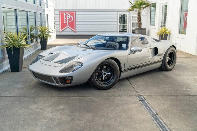 used 1966 Ford GT40 car, priced at $169,950