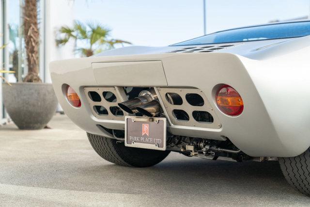 used 1966 Ford GT40 car, priced at $169,950