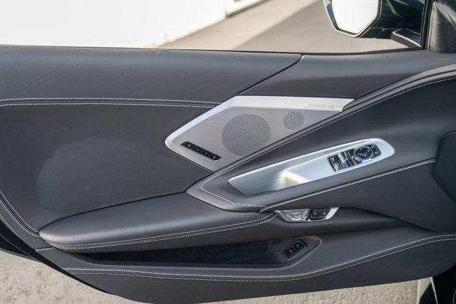 used 2021 Chevrolet Corvette car, priced at $74,950