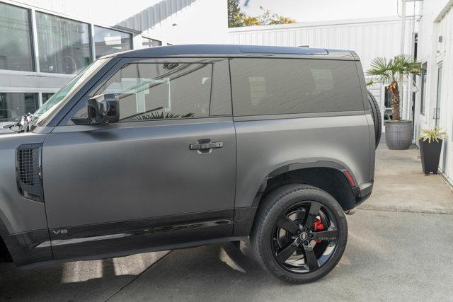 used 2023 Land Rover Defender car, priced at $79,950