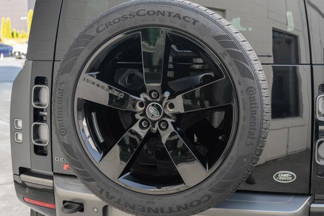 used 2023 Land Rover Defender car, priced at $79,950