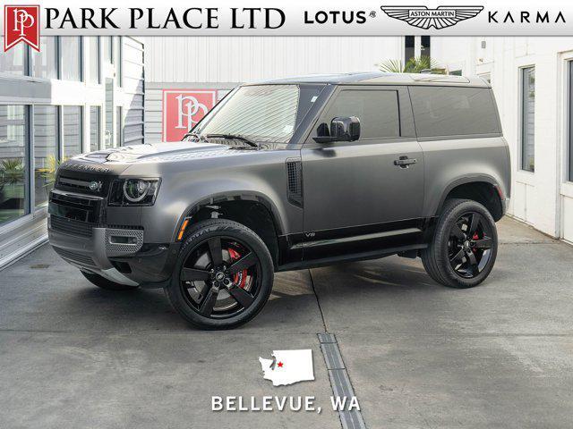 used 2023 Land Rover Defender car, priced at $79,950
