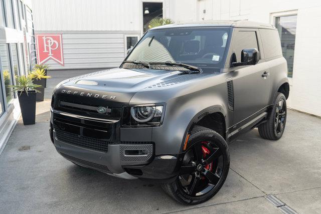 used 2023 Land Rover Defender car, priced at $79,950