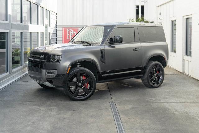 used 2023 Land Rover Defender car, priced at $79,950