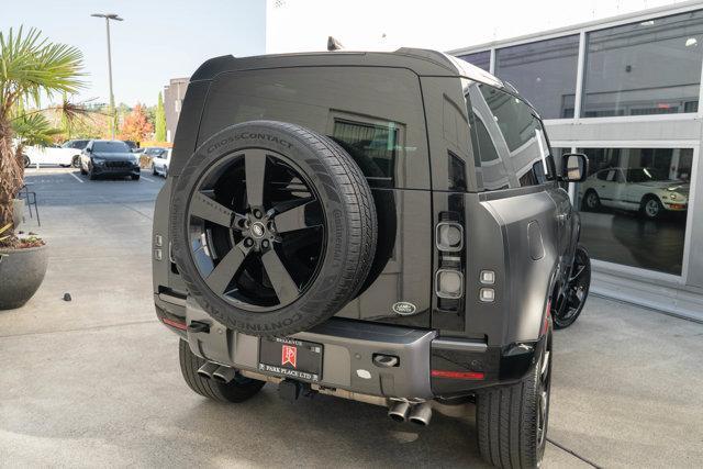 used 2023 Land Rover Defender car, priced at $79,950
