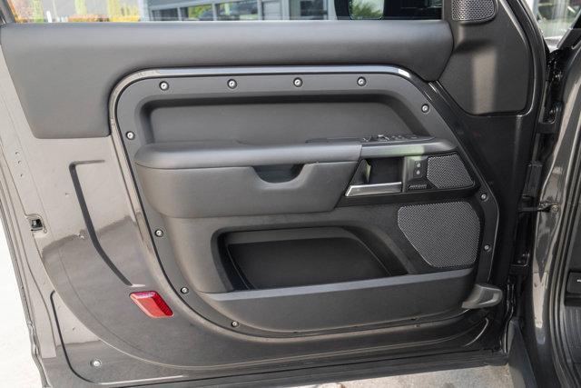 used 2023 Land Rover Defender car, priced at $79,950