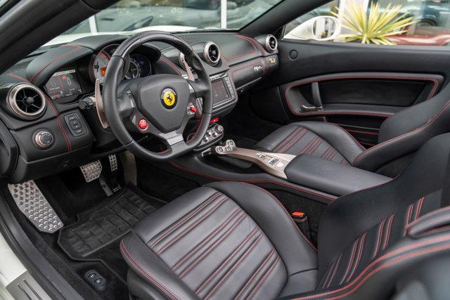 used 2014 Ferrari California car, priced at $124,950