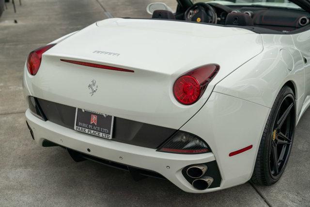 used 2014 Ferrari California car, priced at $124,950