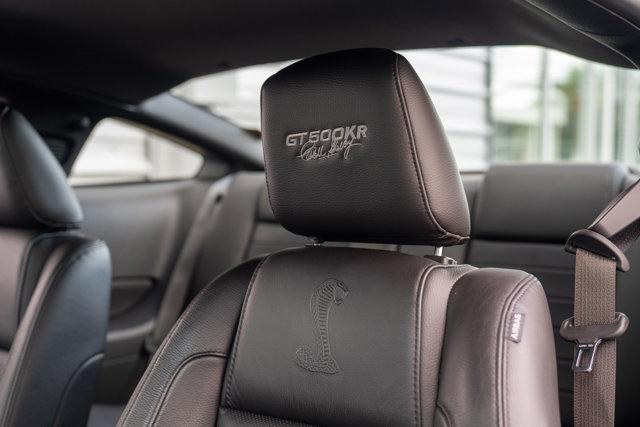 used 2009 Ford Shelby GT500 car, priced at $64,950