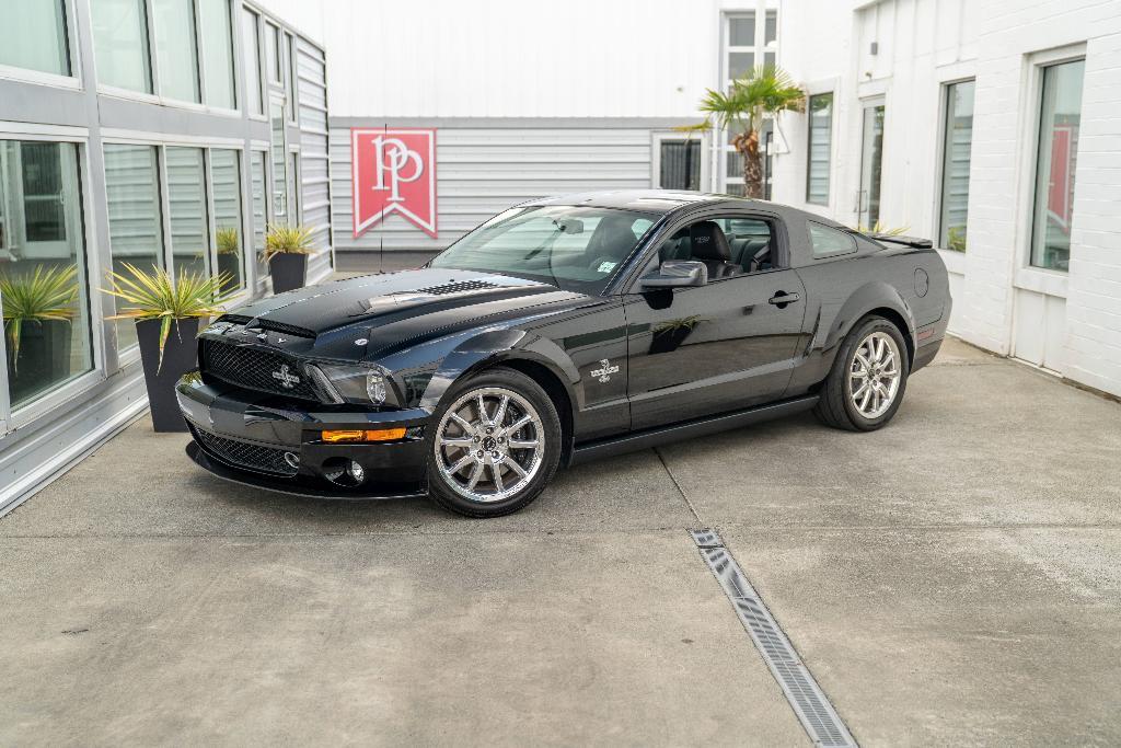 used 2009 Ford Shelby GT500 car, priced at $64,950
