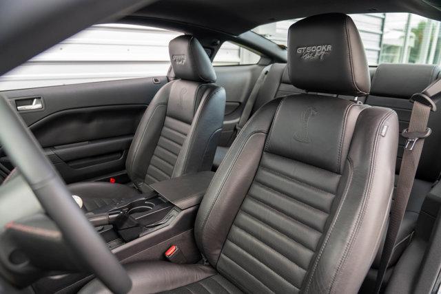 used 2009 Ford Shelby GT500 car, priced at $64,950
