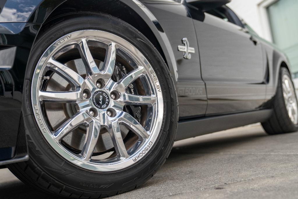 used 2009 Ford Shelby GT500 car, priced at $64,950
