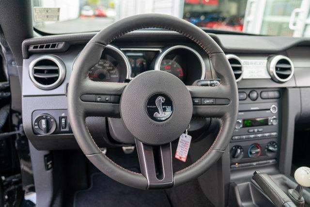 used 2009 Ford Shelby GT500 car, priced at $64,950