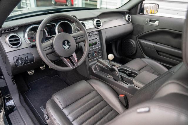 used 2009 Ford Shelby GT500 car, priced at $64,950