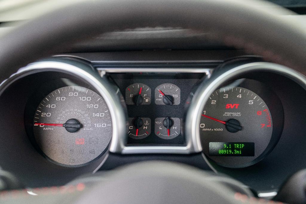 used 2009 Ford Shelby GT500 car, priced at $64,950