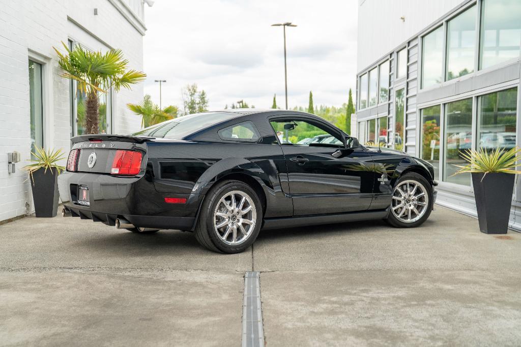 used 2009 Ford Shelby GT500 car, priced at $64,950