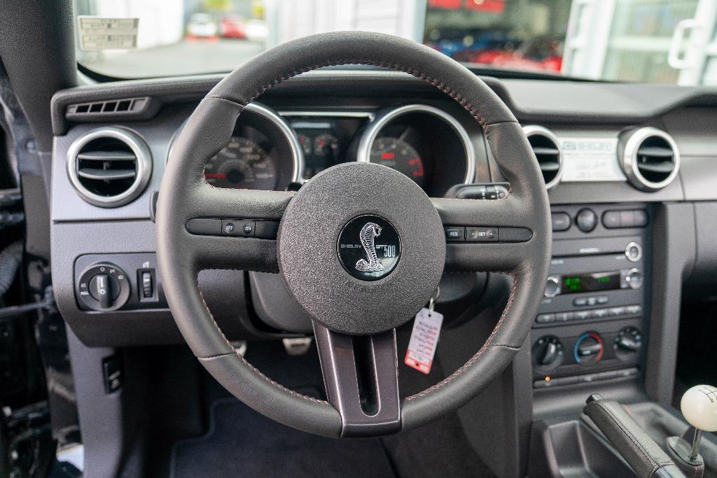 used 2009 Ford Shelby GT500 car, priced at $64,950