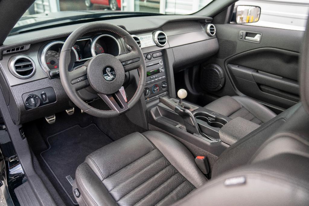 used 2009 Ford Shelby GT500 car, priced at $64,950