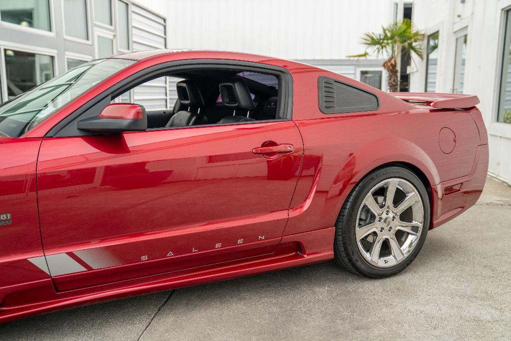 used 2006 Ford Mustang car, priced at $39,950
