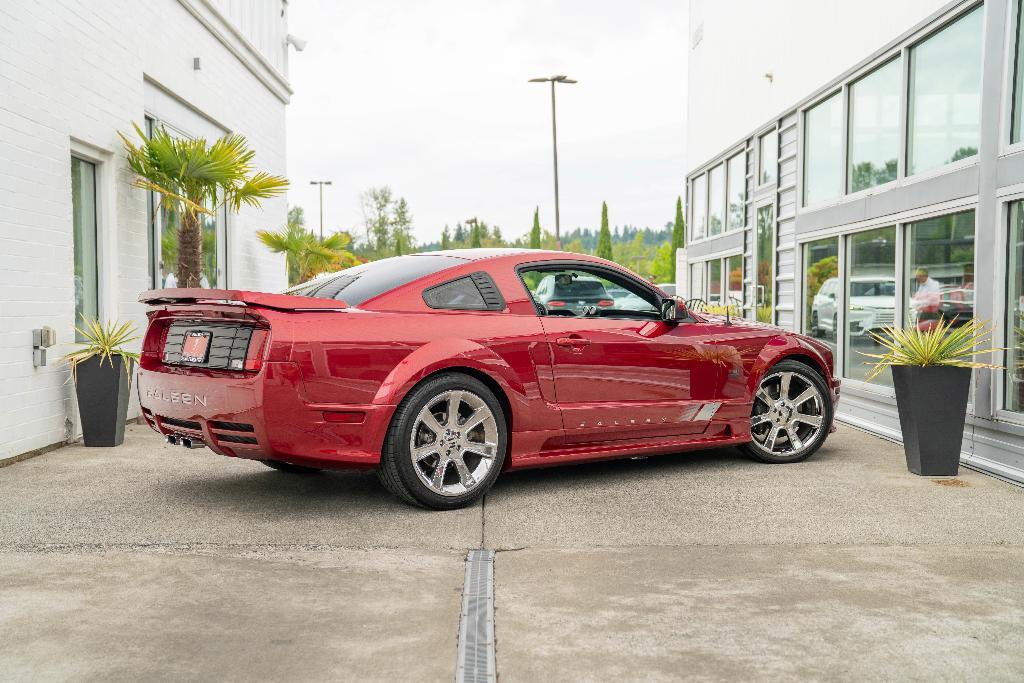 used 2006 Ford Mustang car, priced at $39,950
