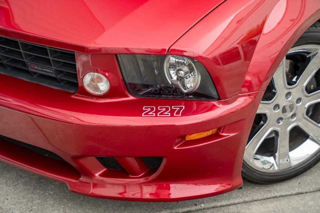 used 2006 Ford Mustang car, priced at $39,950