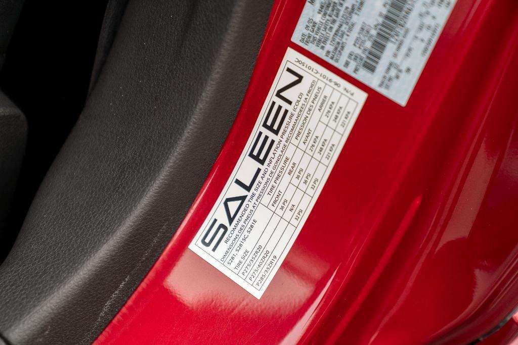 used 2006 Ford Mustang car, priced at $39,950