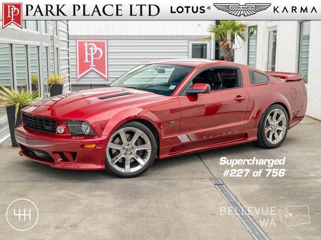 used 2006 Ford Mustang car, priced at $39,950