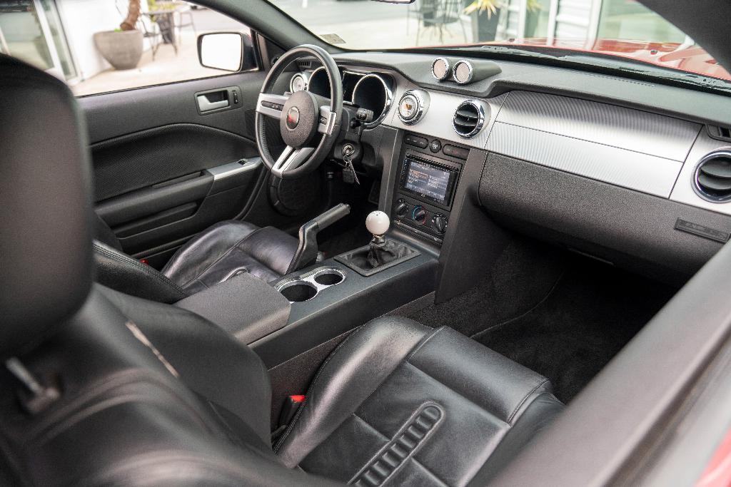 used 2006 Ford Mustang car, priced at $39,950