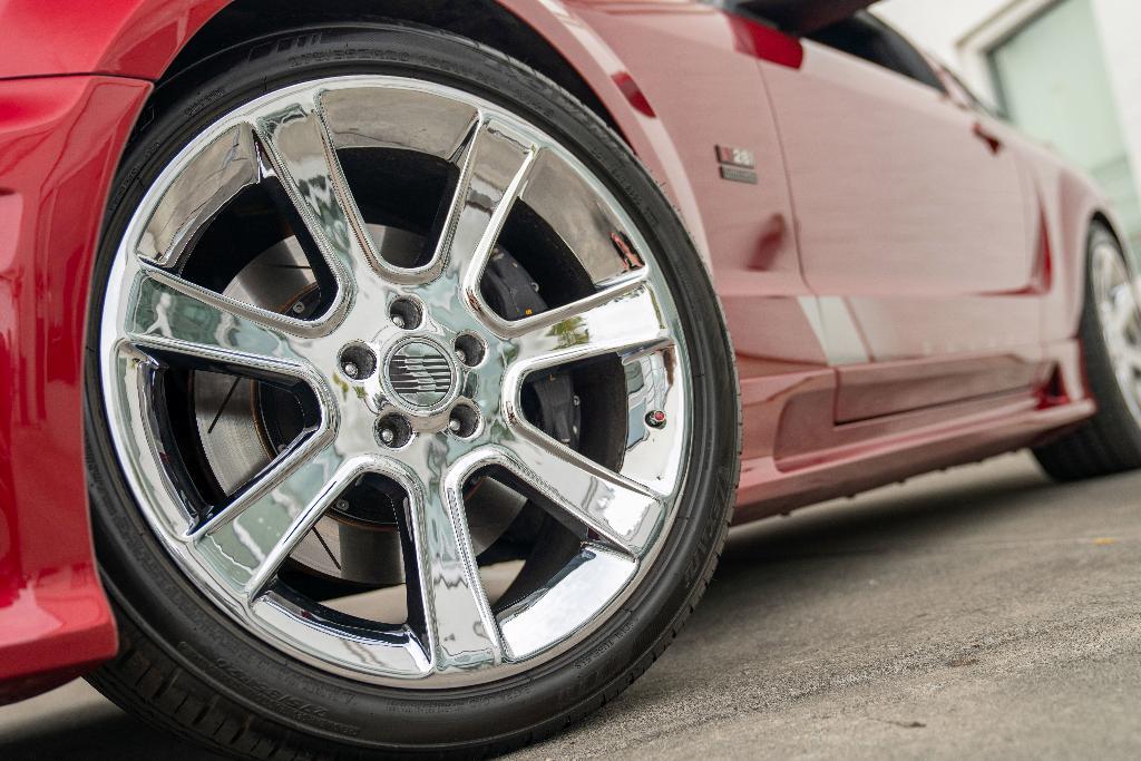 used 2006 Ford Mustang car, priced at $39,950