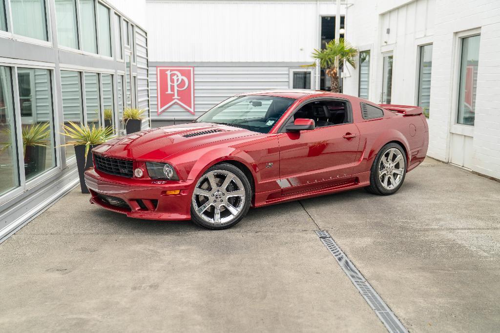 used 2006 Ford Mustang car, priced at $39,950