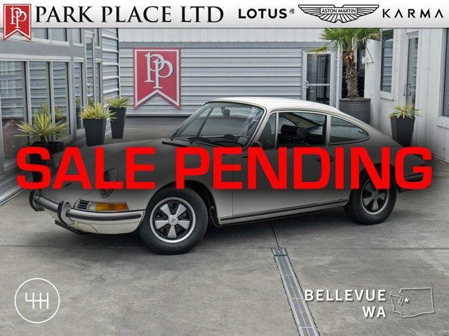 used 1971 Porsche 911 car, priced at $94,950
