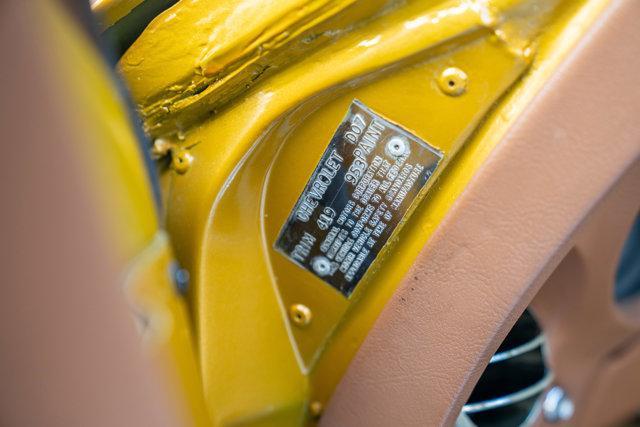 used 1973 Chevrolet Corvette car, priced at $39,950