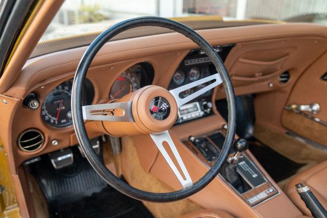 used 1973 Chevrolet Corvette car, priced at $39,950